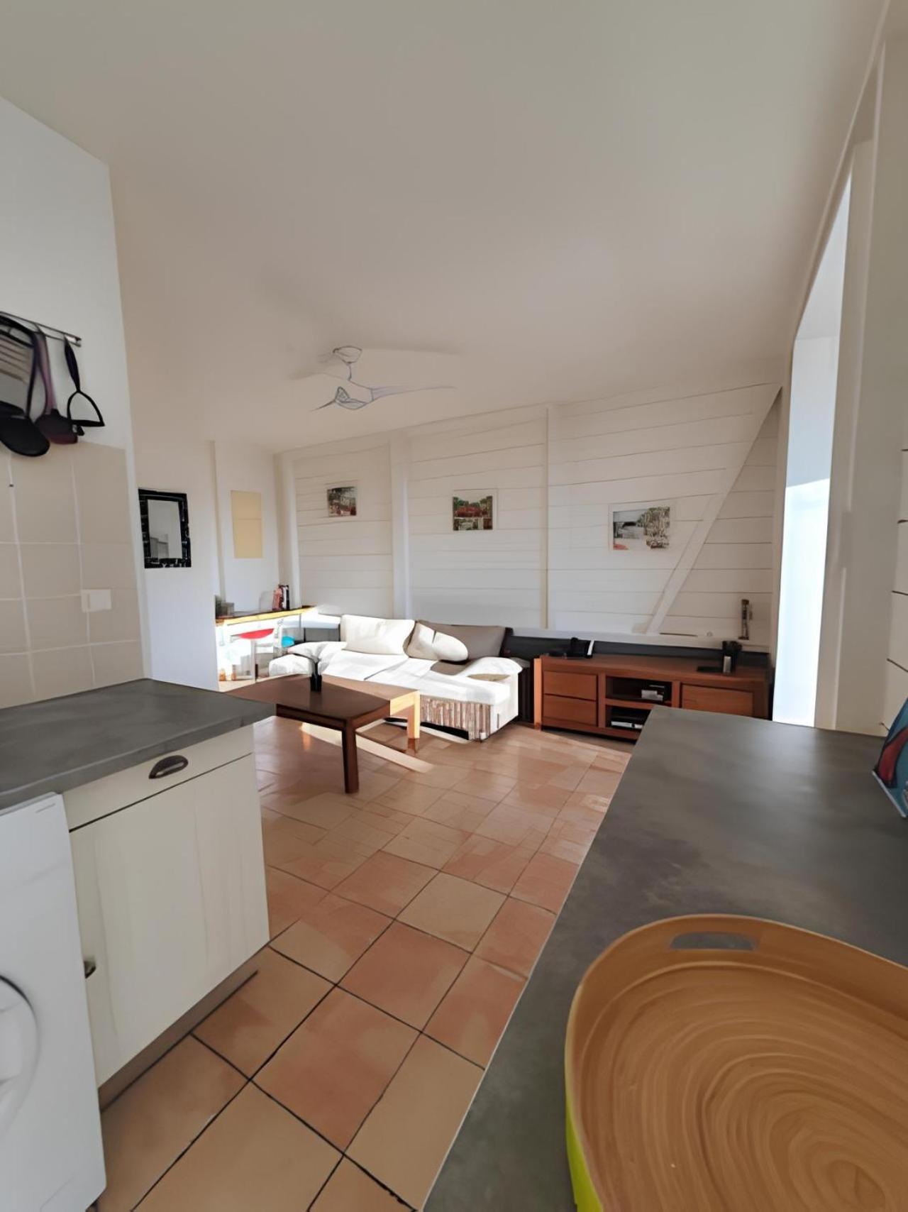 Terrasses Avec Vue Ilet Ramier Apartment Les Trois-Ilets Bilik gambar